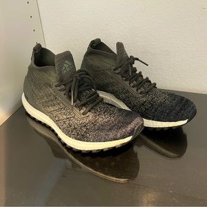 adidas UltraBoost AlI Terrain Carbon - Size 9.5